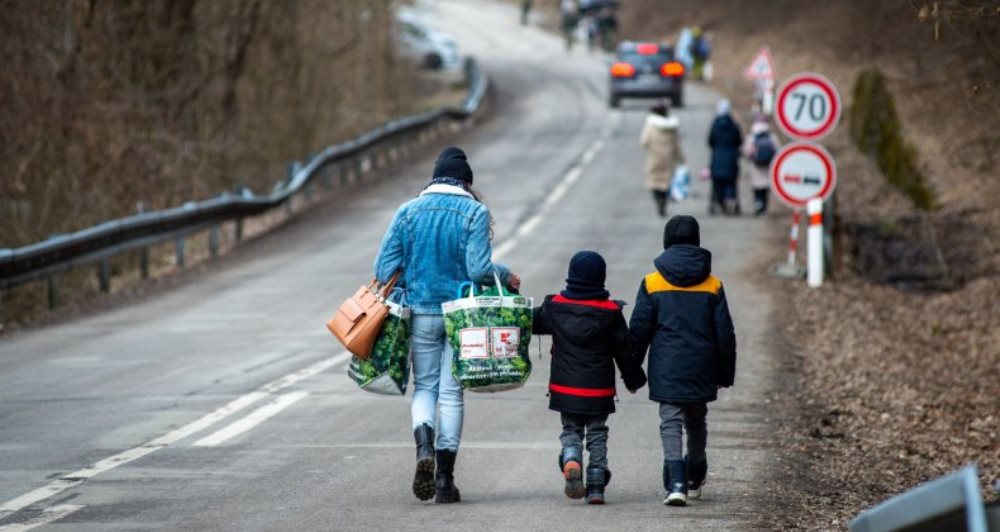 VKM: Refugjatet ukrainas mund te jetojne deri ne 1 vit pa leje qendrimi